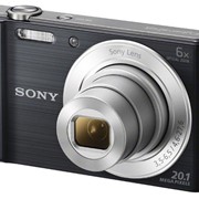 Фотоаппарат Sony Photo DSC-W810 Black фото
