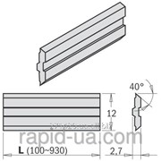 Нож строгальный 460×12×2,7 Centrostar, Centrofix, Quickfix CMT 795.460.12 фото