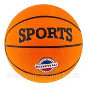 Мяч баскетбольный Sport №7 PVC фото