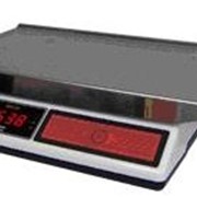 Весы на аккумуляторах .Фасовочные весы `ВР-05МС-БР-А` фотография