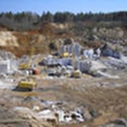 Совместная разработка месторождения мрамора в Приморском Крае фотография