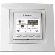 Программируемый терморегулятор для теплого пола Terneo pro фотография