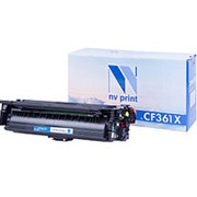 Картридж NV Print CF361X для HP фотография