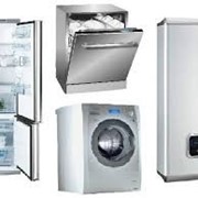 Ремонт электронных модулей / плат управления крупной бытовой техники фото