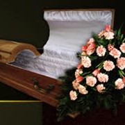 Оформление похорон