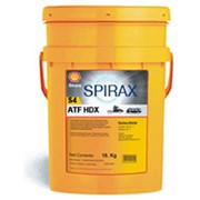 Трансмиссионные масла Shell Spirax S4 ATF 3403/ P20L фото