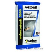 ВЕТОНИТ 3000 | VETONIT-3000 наливной пол, 20 кг фото