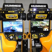 Автоматы игровые HUMMER фото