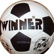 Мяч футбольный WINNER Speedy фото