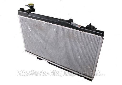 Радиатор охлаждения Chery Jaggi S21-1301110.Chery Kimo S12-1301110 в ...