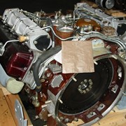 Ремонт дизельных двигателей фотография