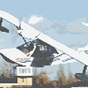 Многоцелевая трехместная амфибия A-24 `Викинг` фото