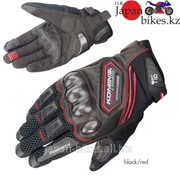 Перчатки Komine Carbon Protect M-Gloves фотография