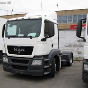 Седельный тягач MAN TGS 19.360 фото