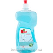 Bio formula Гель для мытья посуды Сода-эффект, 1л фото