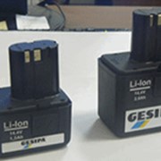 Аккумуляторы для заклепочников Gesipa фото