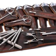 Пилочки для ногтей и другие инструменты для маникюра