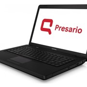 Ноутбук HP Compaq Presario CQ57-375ER 15.6 HD BV LED; AMD Brazos E-300; 320Gb; 2GB DDR3; Video UMA фото