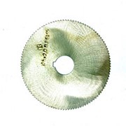 Фреза отрезная 125х2,0 тип 1 (м.з.) Р6М5 фото