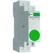 Модульная сигнальная лампа ВК 832 З У3 230 Зеленая Standart ВК 832 З 0000 фото