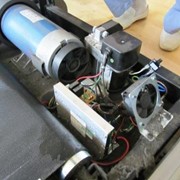 Сервисное обслуживание тренажерных залов. фото