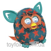 Ферби Бум Оранжевые звезды (Furby Boom) - Интерактивная игрушка