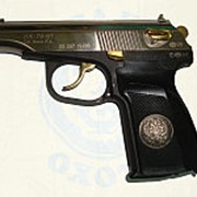 Пистолет GRAND POWER T-11-FM1 (10x28) ОООП (комиссия) фото