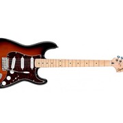 Электрогитара Fender Squier Standard Stratocaster MN (ATB) фото