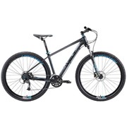 Велосипед Welt Rubicon 1.0 27 (2019), Цвет рамы matt grey/blue, Рама 20