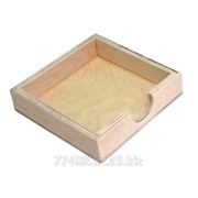 Заготовки для декупажа Коробочка для подставок под горячее фото