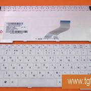Клавиатура для ноутбука Acer TravelMate 3000, 3010, 3020 Series White TOP-67823 фото