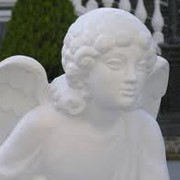Изготовление статуй “Божией матери“, “Ангелочков“ фото