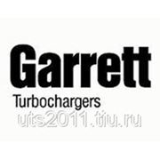 Турбокомпрессор GARRETT, турбина, турбонагнетатель фотография