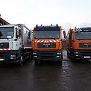 Переработка, вывоз и утилизация отходов фото