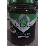 CLAS Crema di olive nero - Соус песто оливковый, 180g