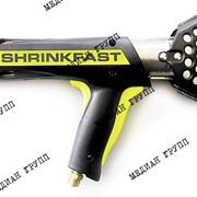 Термоусадочный ручной газовый пистолет Shrinkfast 998 фото