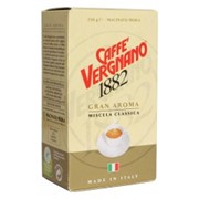 Кофе Caffe Vergnano Gran Aroma (1,0 кг) фото