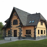 Проектирование деревянных домов фото