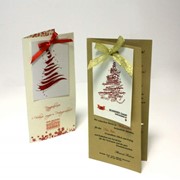 Открытки с логотипом, открытки новогодние, открытки авторские к праздникам и другим торжественным событиям фото