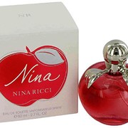 Вода парфюмированная Nina Ricci W edt фото