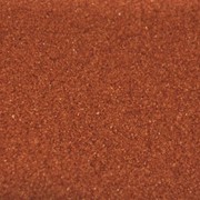 Цветной песок коричневый
