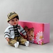 Кукла декоративная виниловая Блэйк