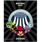 Дневник д/1-11 кл. 40л. А5ф Angry Birds 11858