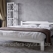 Деревянная кровать СОФИ фото