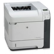 Принтер лазерный HP LaserJet P4515n фото
