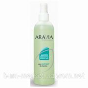 Aravia Professional Вода минерализованная с мятой и витаминами 300мл