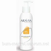 Aravia Professional Гель для обработки кожи перед депиляцией 300мл