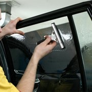 Тонирование автомобильных стекол