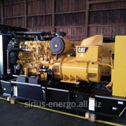 Электростанция 2012 Caterpillar C18 Generator Set фото