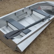 Алюминиевая лодка Малютка-Н 2.9 м., с булями фото
